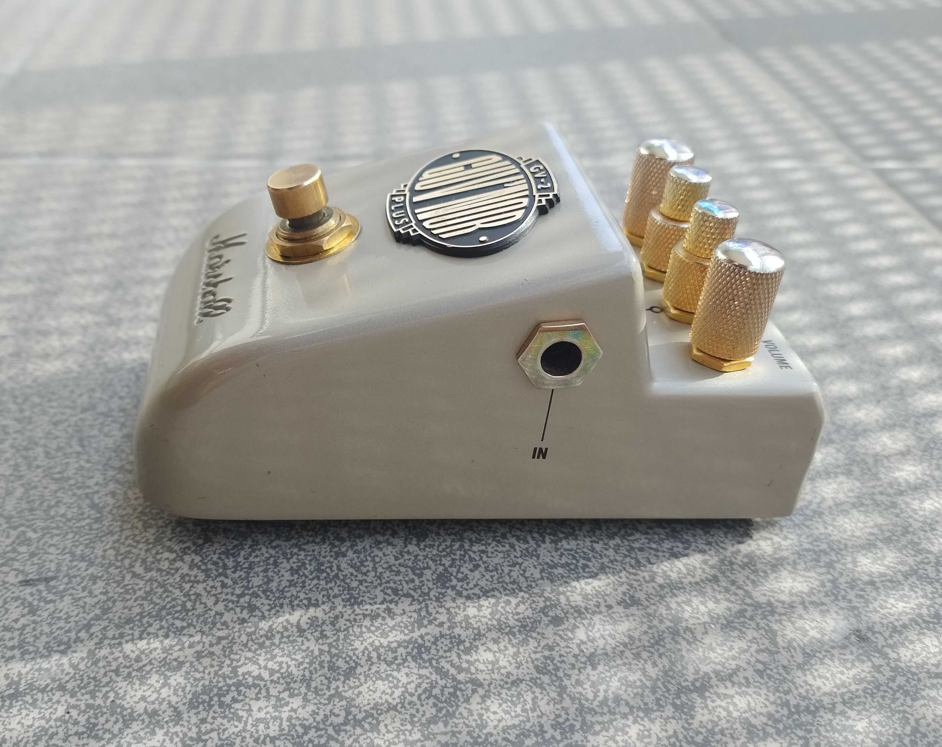 Efekt gitarowy Marshall Guv'nor Plus GV-2