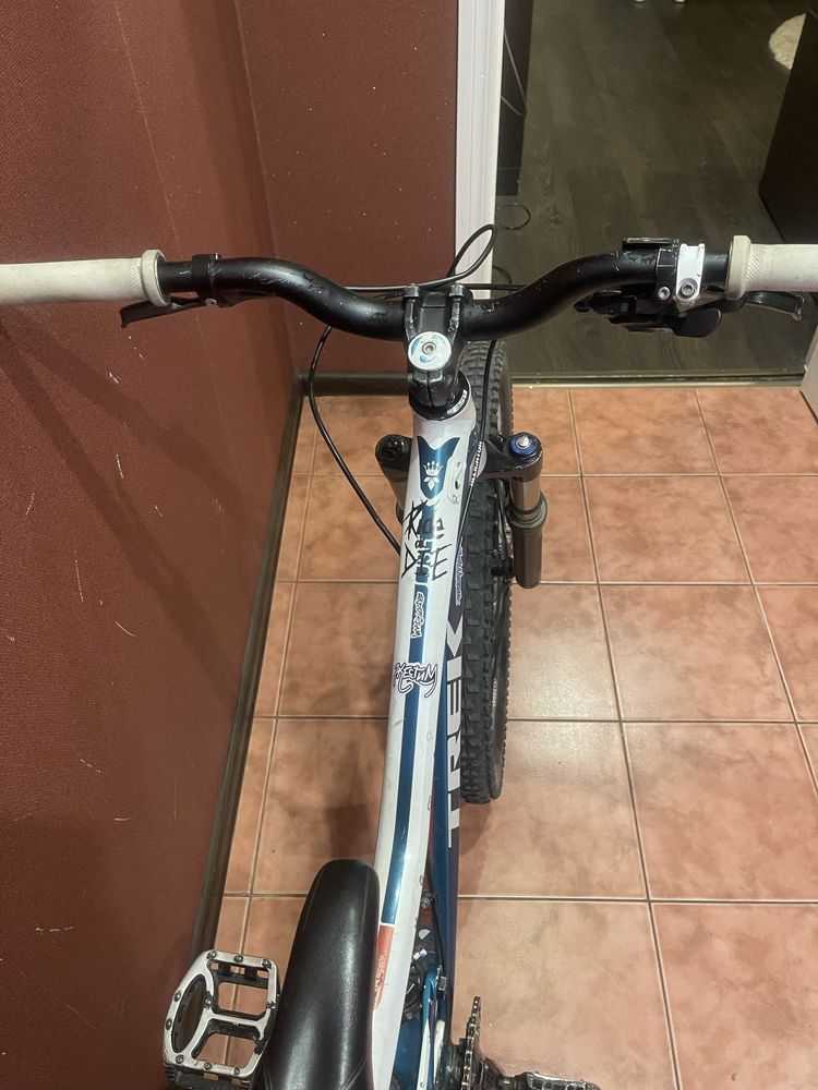 Дпопідвіс Trek evo 3