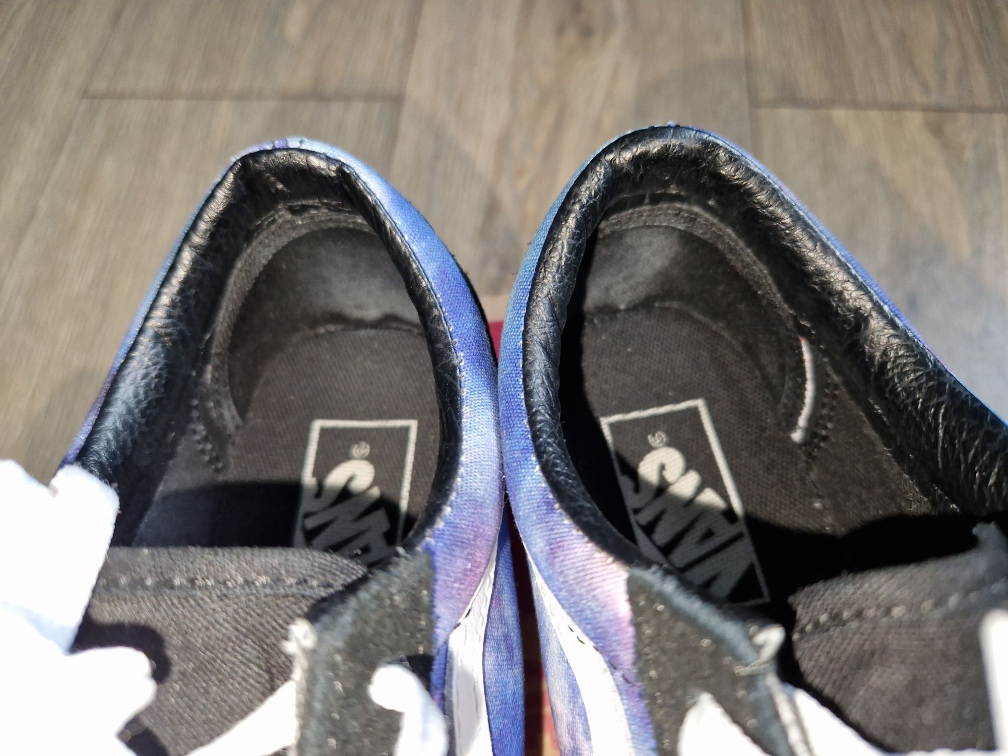 Buty damskie młodzieżowe trampki Vans Galaxy rozm.37