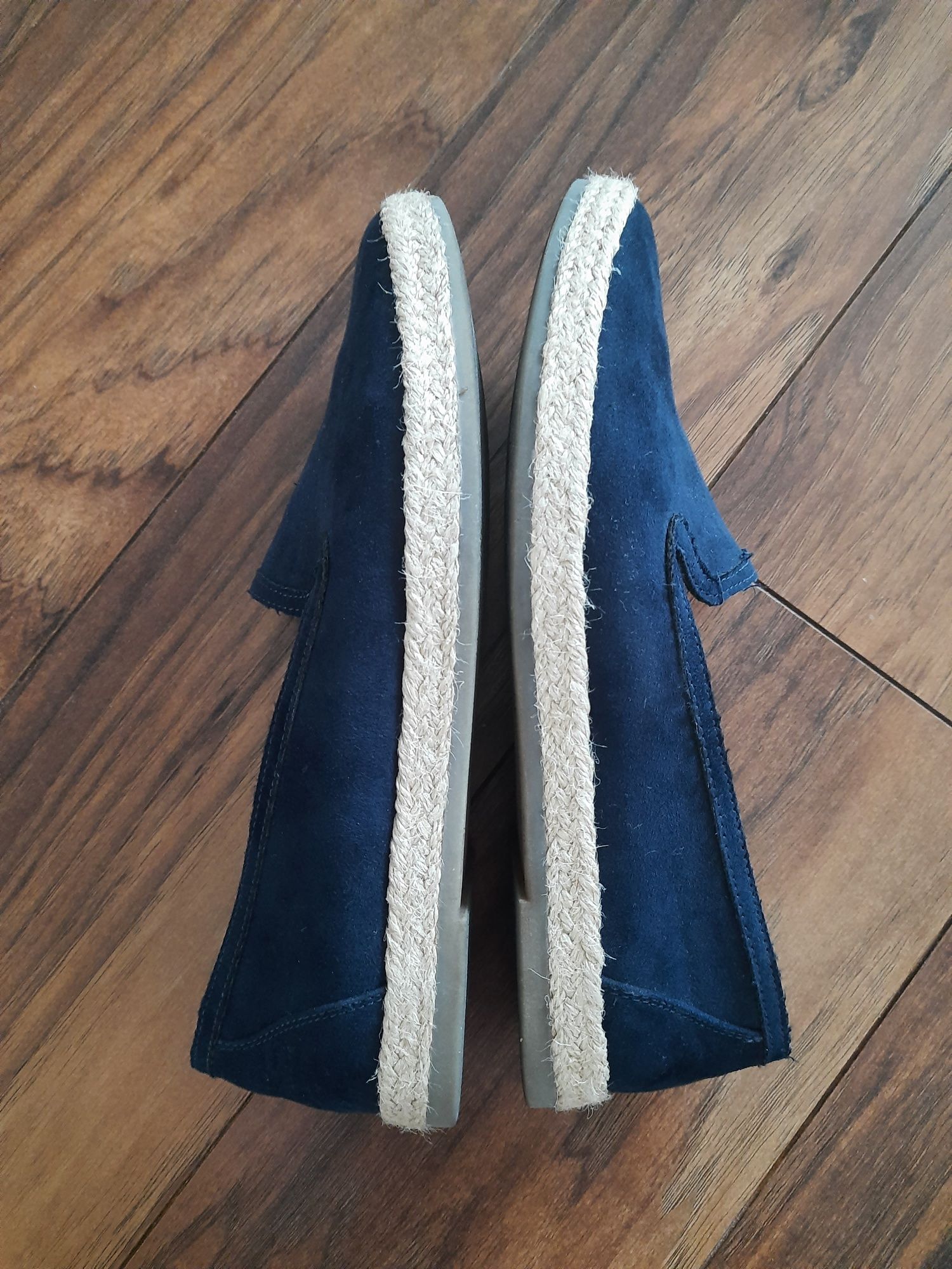 Espadryle damskie