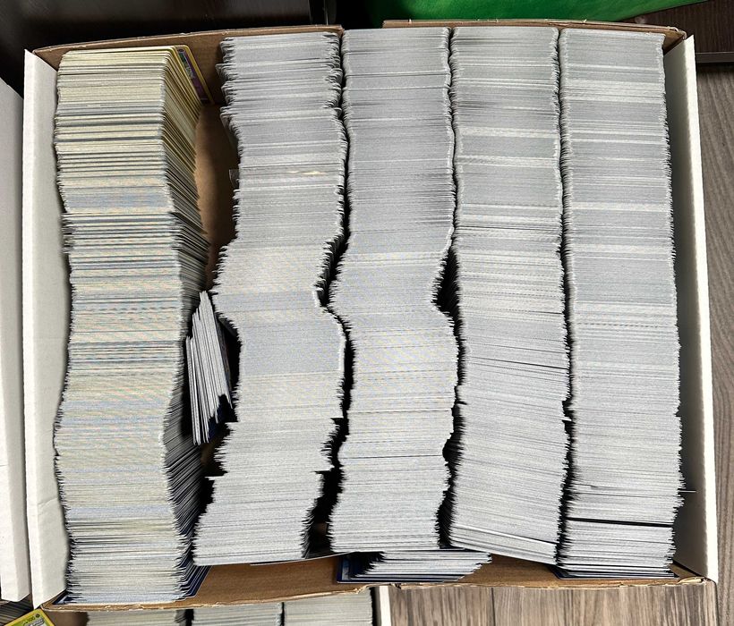 Japońskie Karty Pokemon - BULK - 20 GROSZY / SZTUKA! - ORYGINALNE!