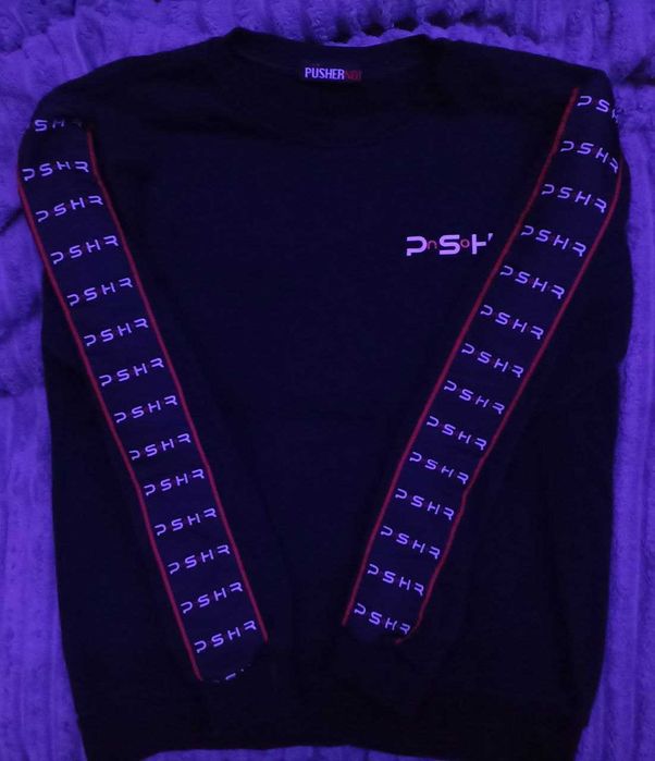 Кофта pn5ohtr чорна