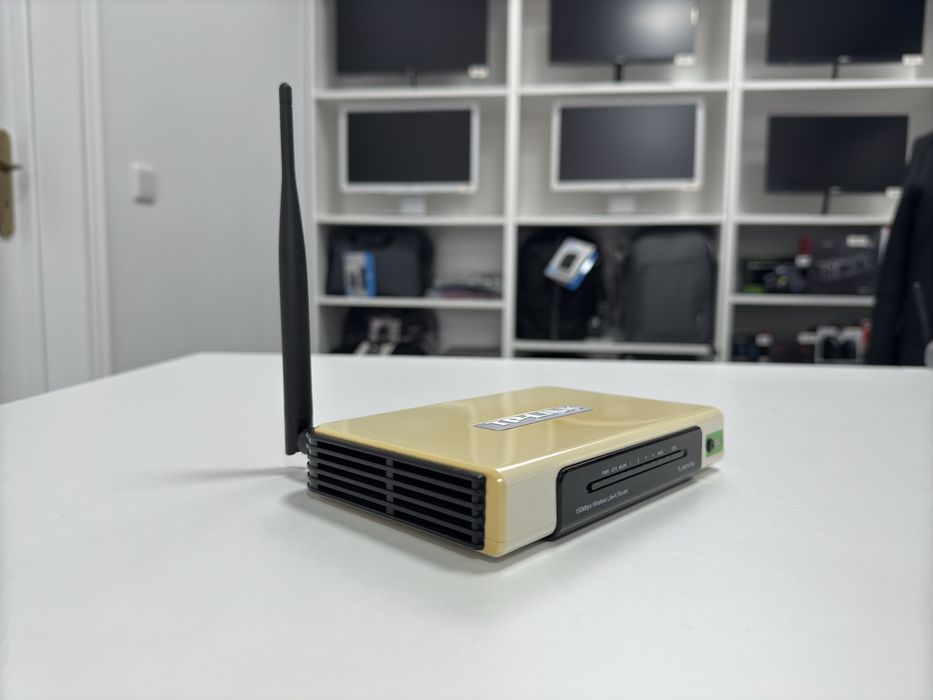 Router TP-Link TL-WR741ND V1.5 - C/ GARANTIA