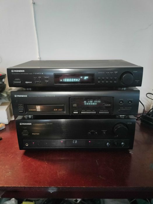 tuner Pioneer F-204 RDS
