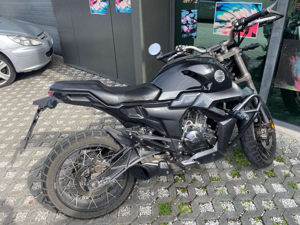 Zonte 125 impexacel
