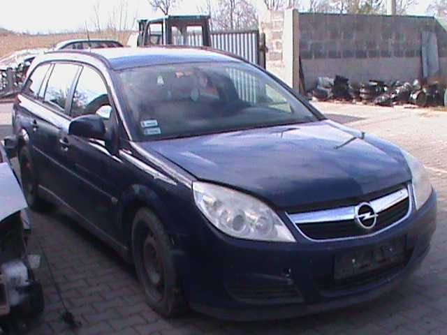 Vectra C lift kombi maska lampy xenon zderzak błotnik drzwi  hak Z20Z