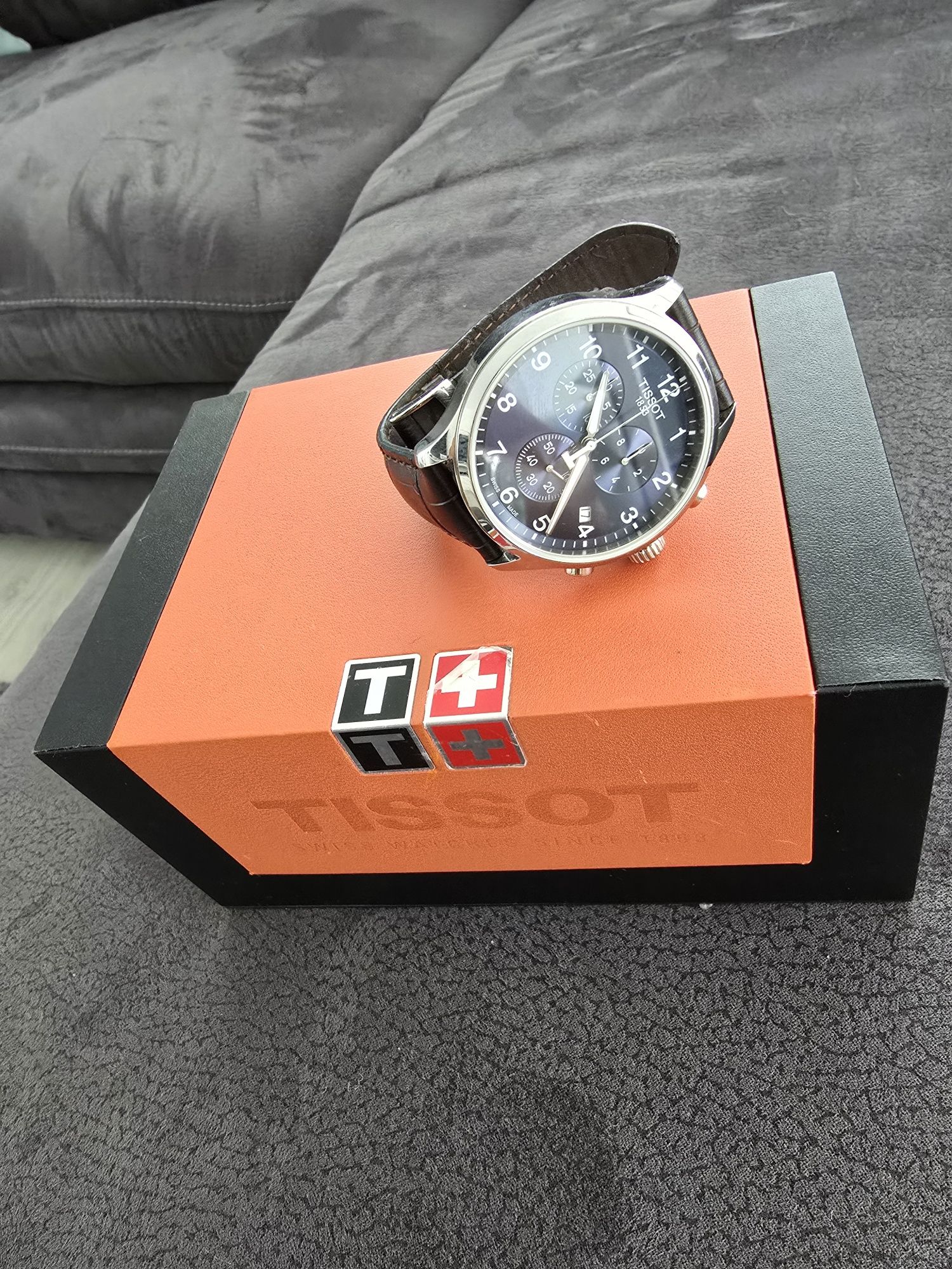Tissot Chrono XL Classic 45mm