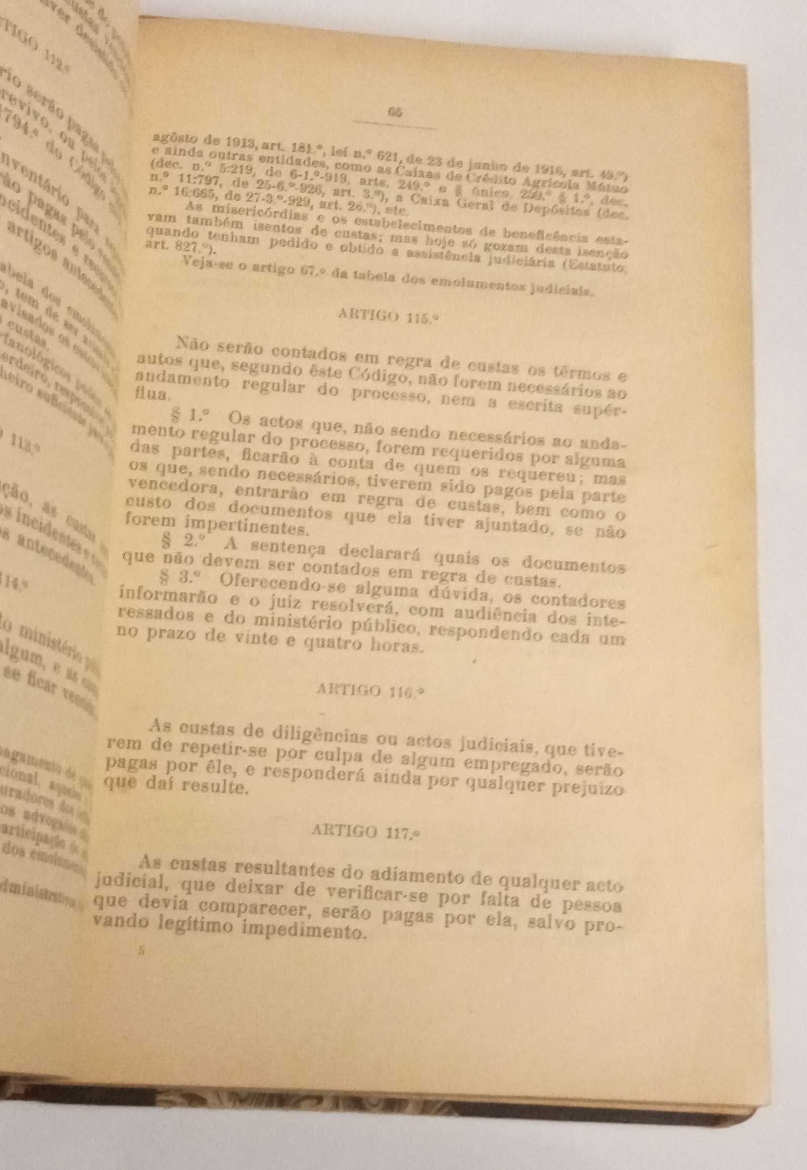 Código de Processo Civil, do Professor Alberto dos Reis