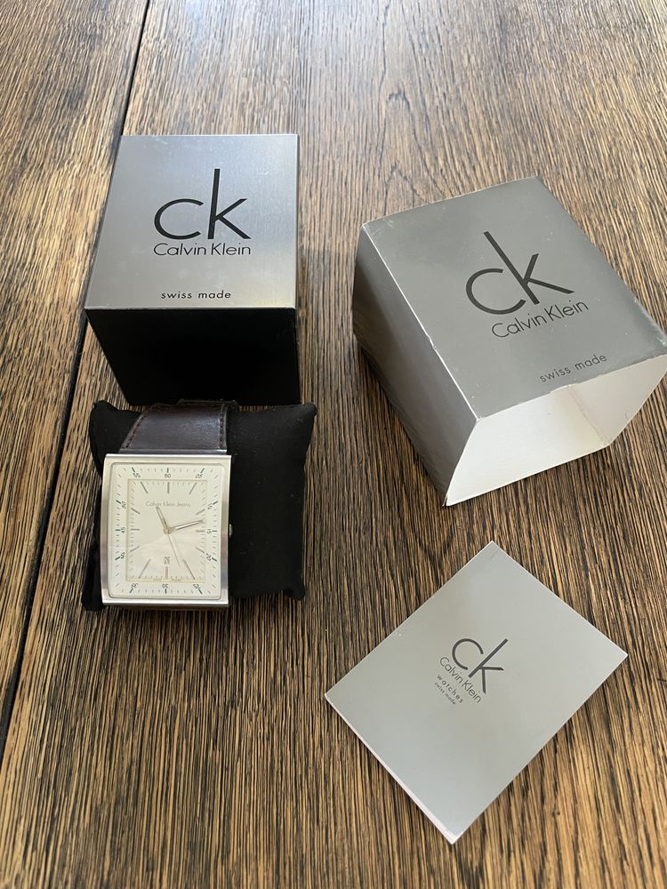 Zegarek Calvin Klein (b.duży)