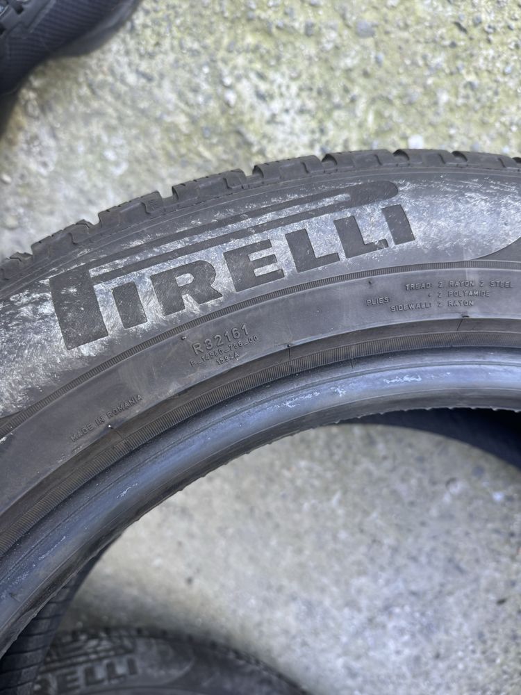 Pirelli Scorpion winter 235/55 R19