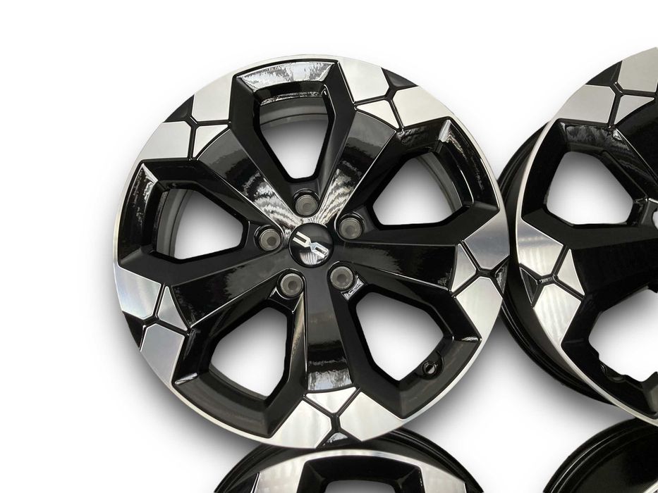 Felgi ALUMINIOWE 18 Dacia Duster III Bigster Renault Austral