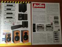 Prospekt ONKYO audio hi-fi szt.2
