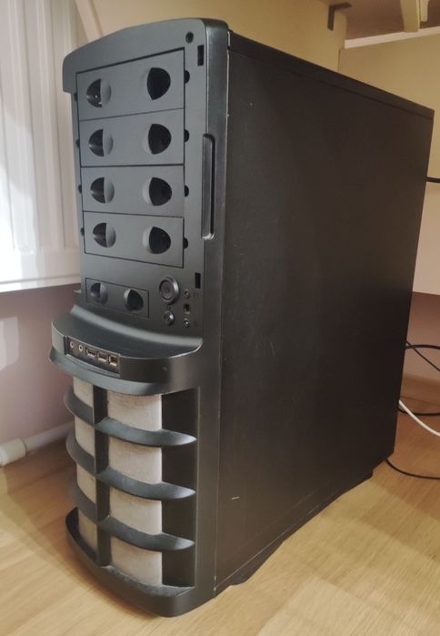 Пк для ігор, роботи та навчання