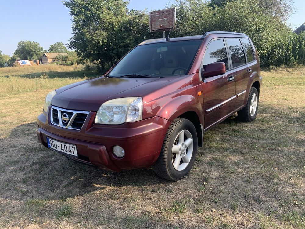 Nissan x-trail t30 2.2 dci