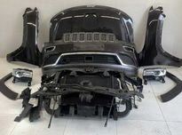 Разборка Jeep Grand Cherokee WK2 WL USA EU розбірка гранд черокі шрот