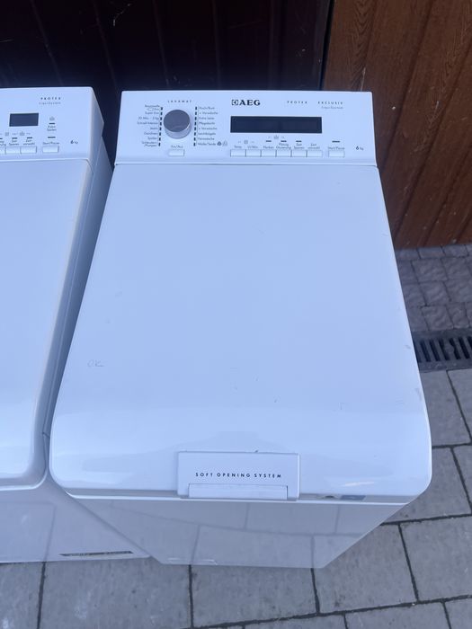Пральна машина AEG з Німеччини
