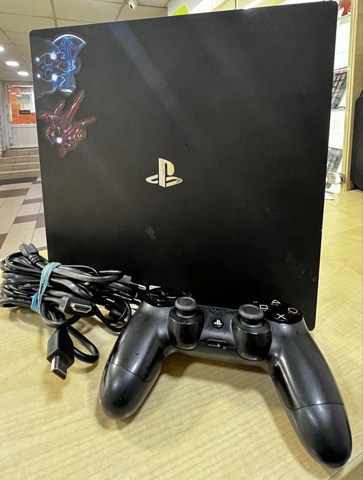 Playstation 4 PRO 1TB