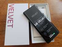 ‼️Новий LG g9 Velvet 8/128gb grey Оригінал Snapdragon 765‼️