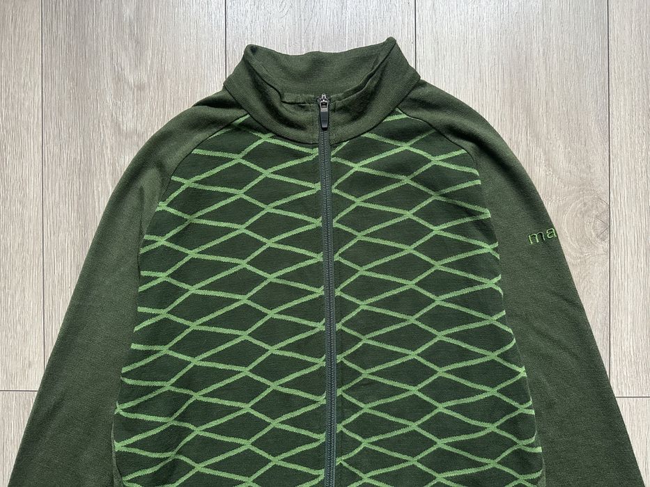 термо кофта macpac merino wool ortovox