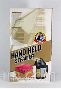 Відпарювач утюг міні праска Hand Held Steamer