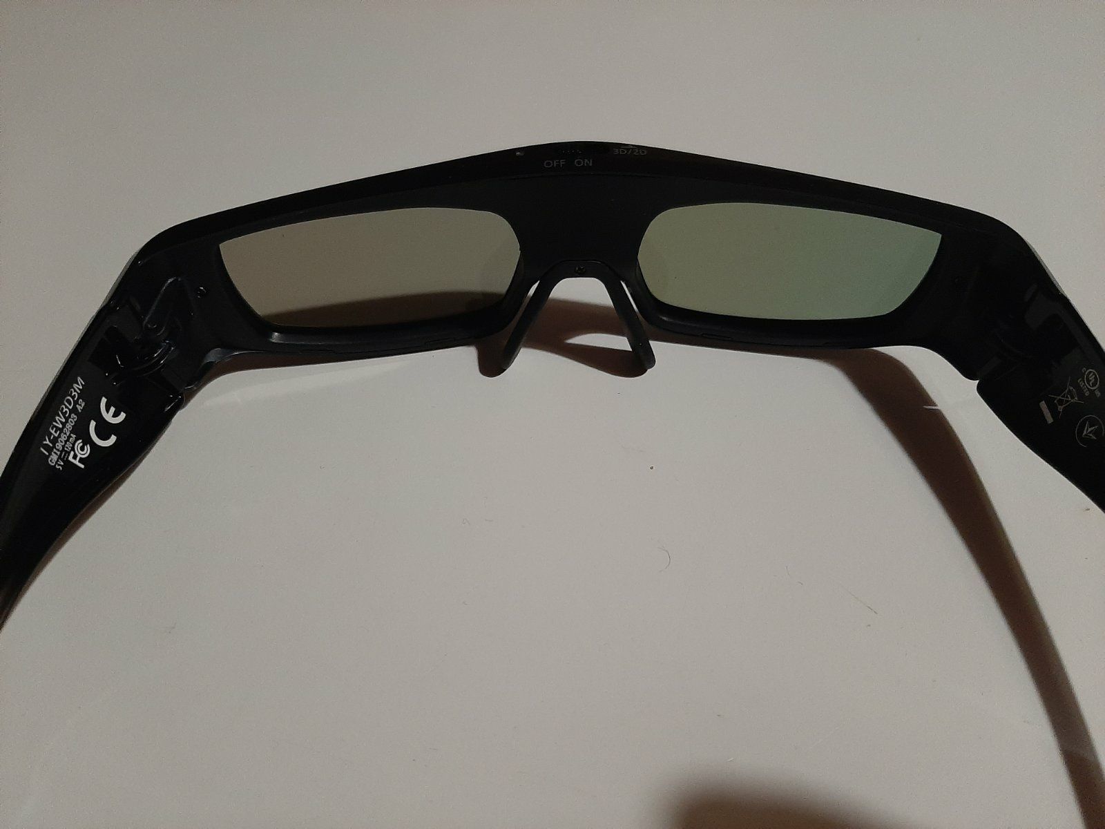Продам 3D очки Lg и Panasonic
