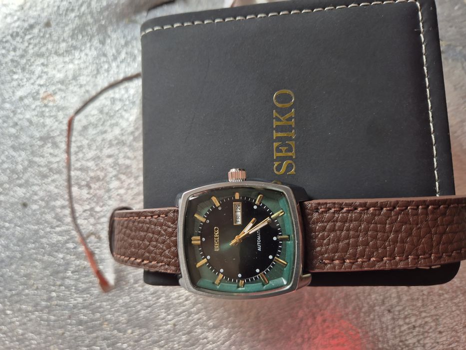 Seiko Recraft SNKP27