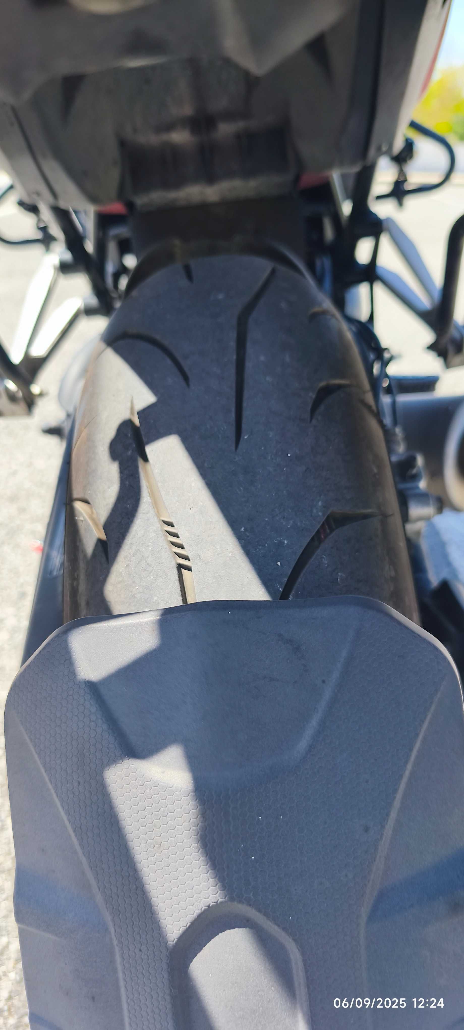 Benelli trk  502