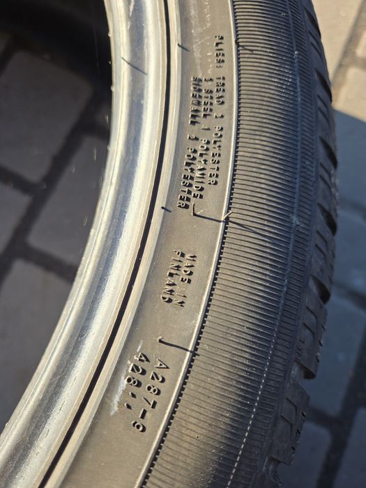 245/40R19 Nokian WR A4 Audi A6 Q5 infinity qx50 Q50 60 bmw x3 x4