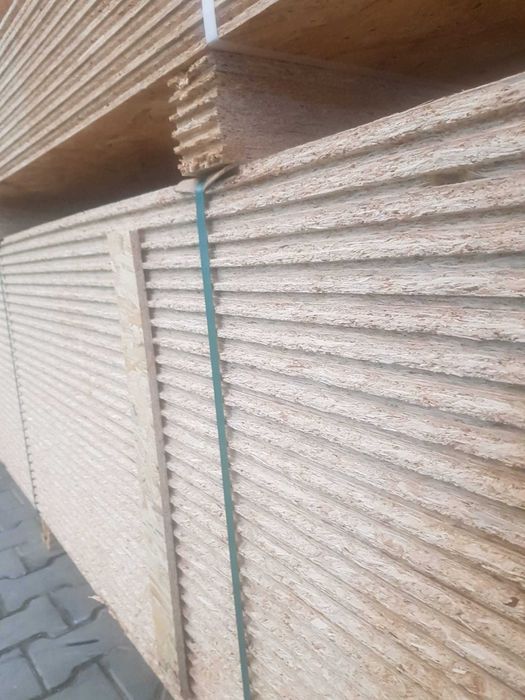 OSB 12 625 x 2500 FAZA pióro-wpust