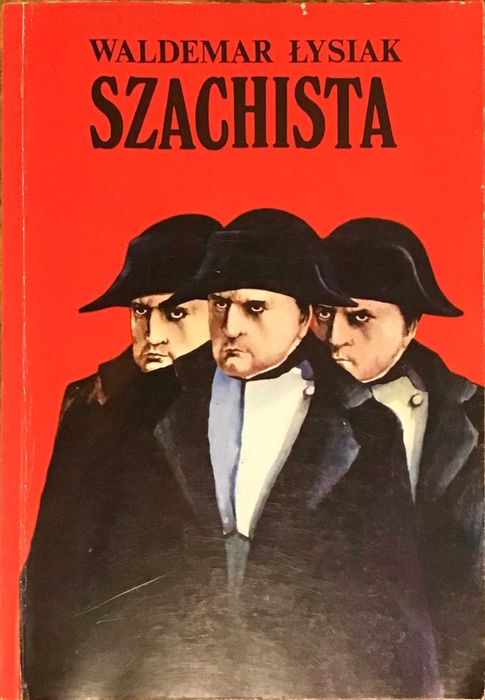 "Szachista" Waldemar Łysiak