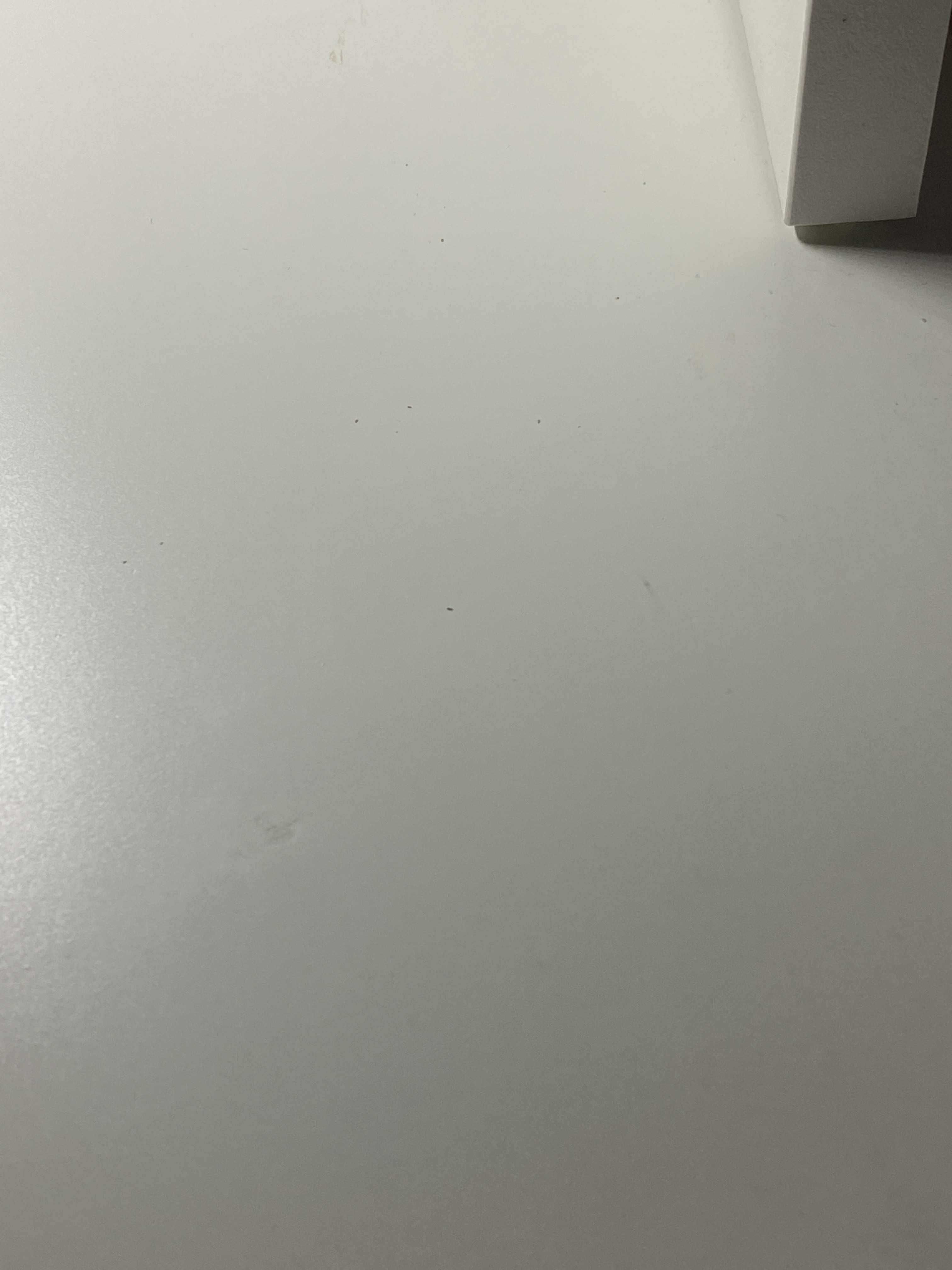 Biurko MICKE białe - IKEA - 142x50