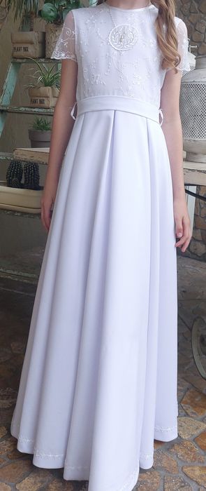 Albosukienka, sukienka komunia