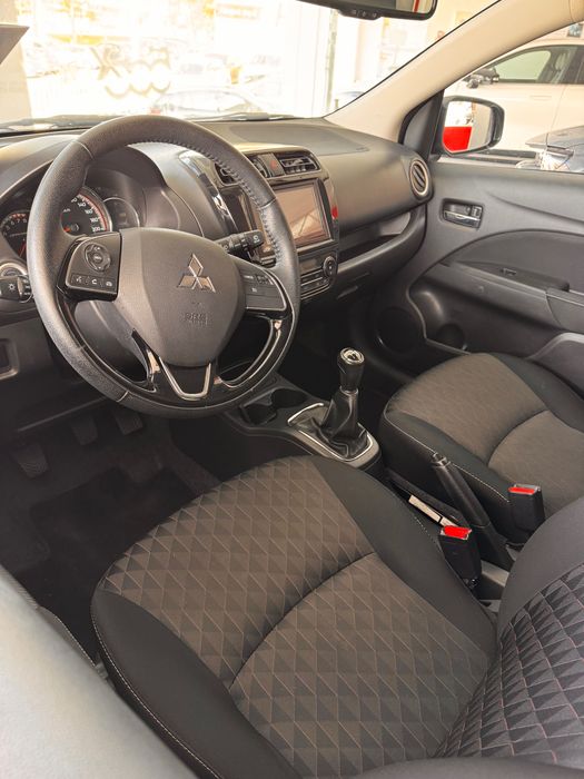 Mitsubishi Space Star 1.2