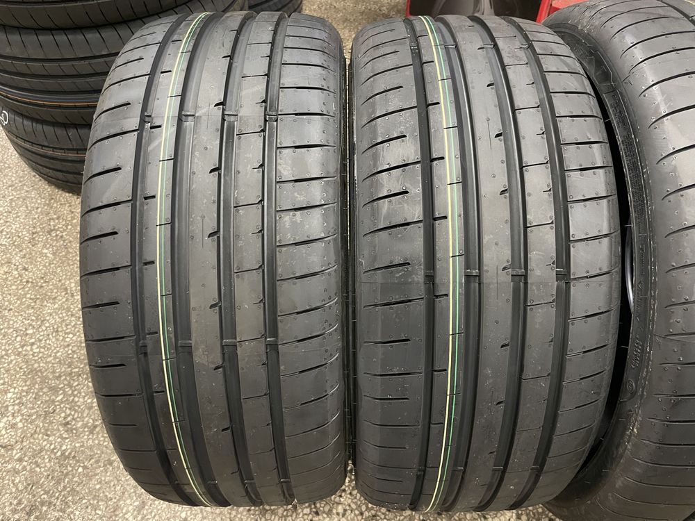 245/35/20 Goodyear Eagle F1 Asymmetric 3 NAO Porsche 2023 okazja