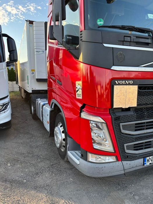 Volvo FH4 500  Pierwszy właściciel, full ADR, kapitalny remont silnika przy 435 tys