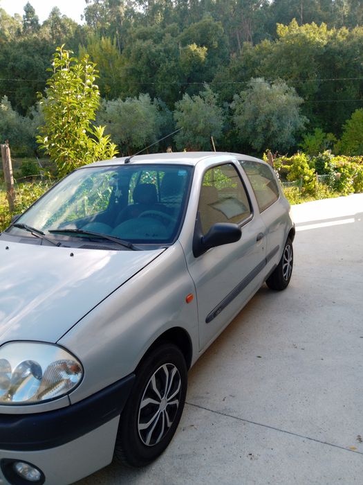 Renault clio 1.9D