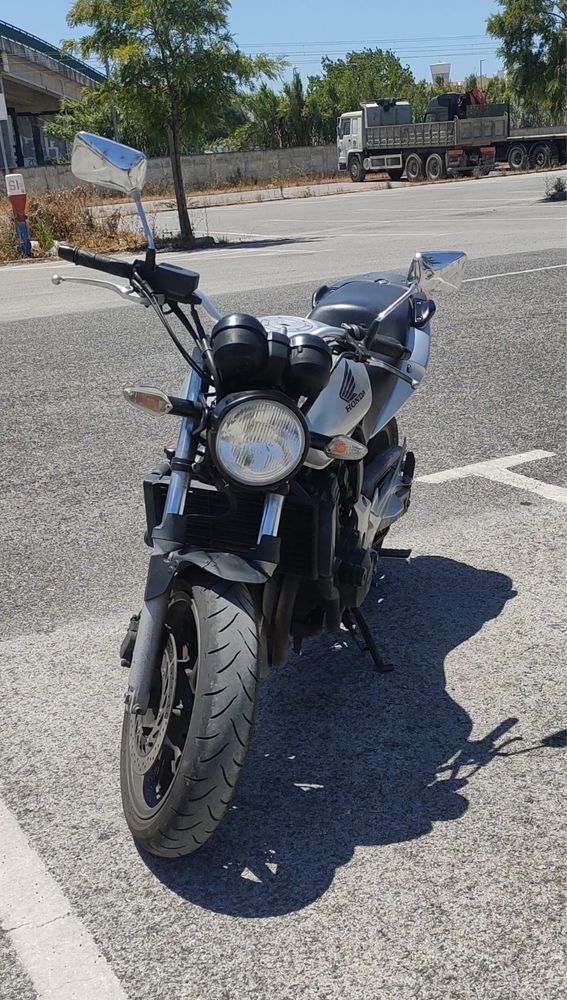 Vendo Honda CBF 600