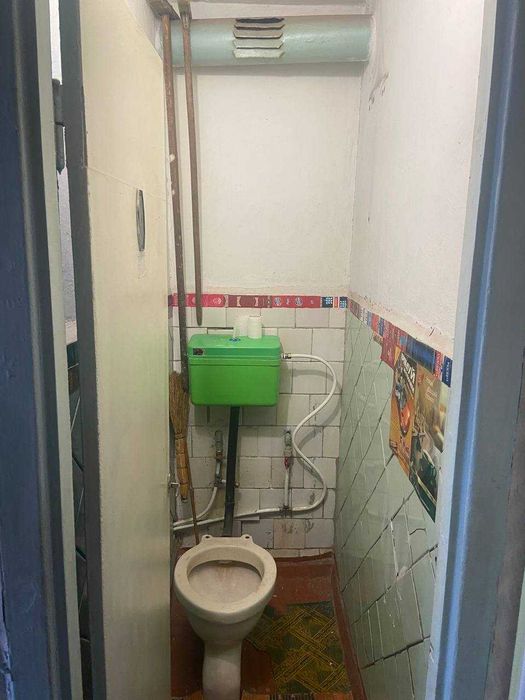 Продаж трикімнатної квартири в центрі по вул. Пушкіна