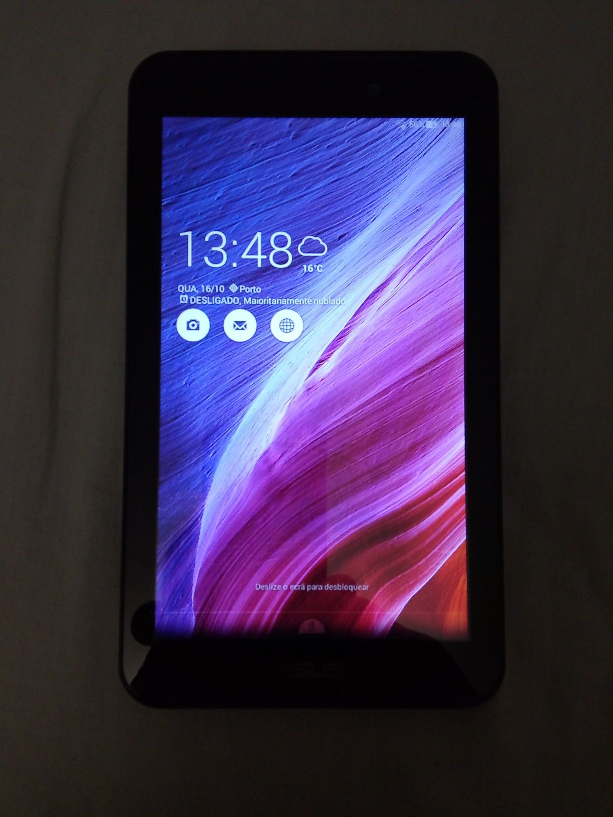 Tablet Asus Zenforce