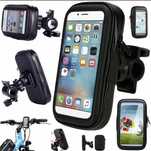 Wodoodporne etui na telefon na rower, motor rozmiar: Lr