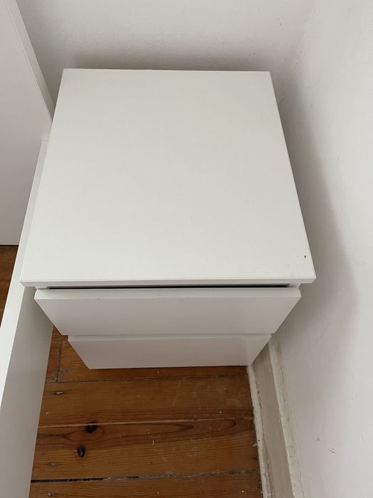 KULLEN IKEA 2 comodas 35x49