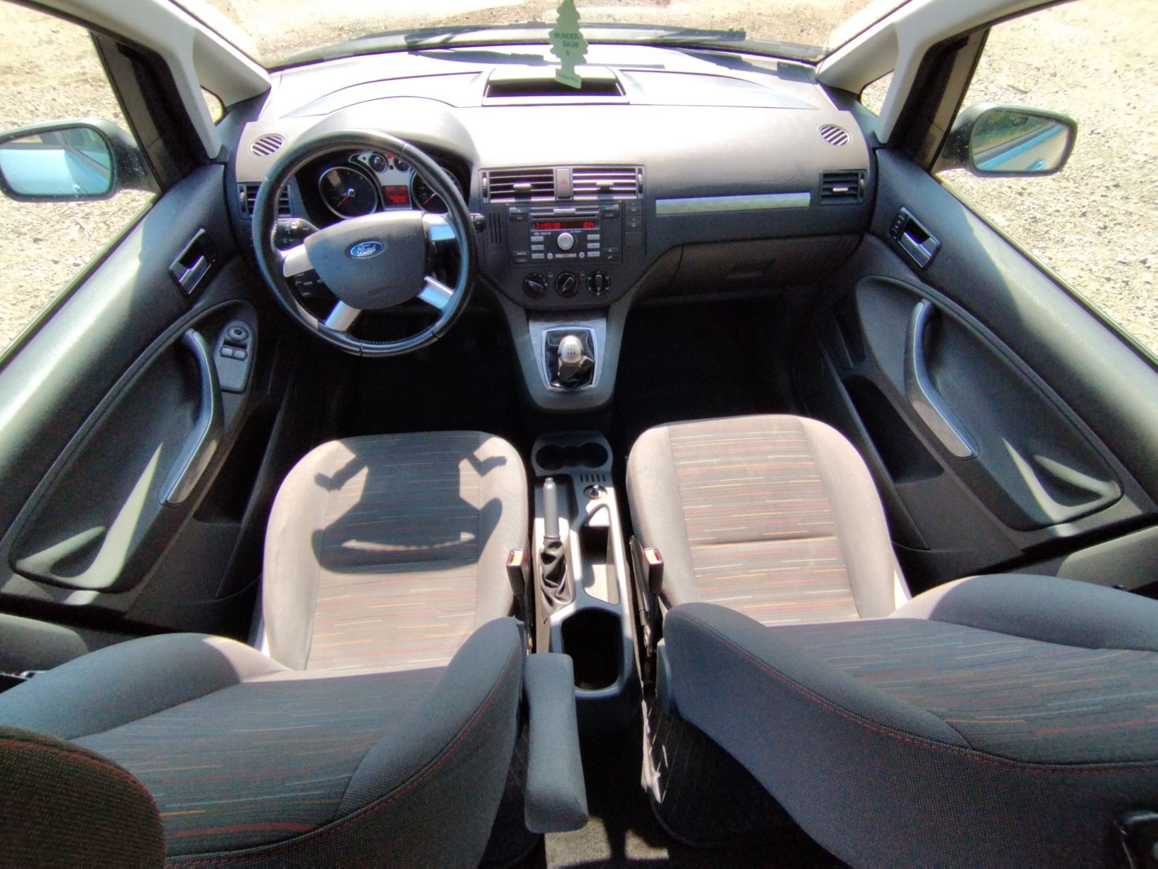 Ford C-Max 2008 1.8 TDCi Raty komis Wałbrzych