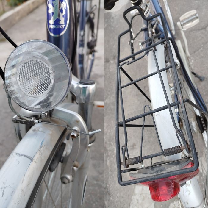 Велосипед Peugeot Paris Damka