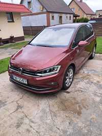 Volkswagen Golf Sportsvan 1,5 TSI  130 KM