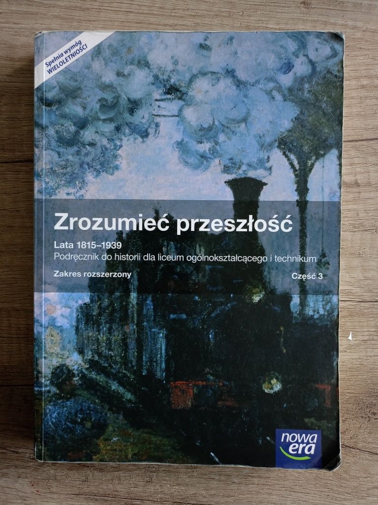 Podręcznik do historii- Zrozumieć przeszłość część 3