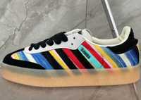 Кросівки кеди Adidas Originals Samba x Ksenia Schnaider