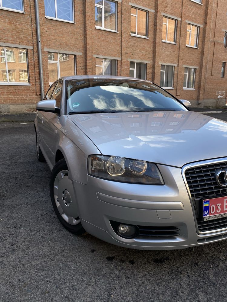Audi A3, 1.6mpi, АКПП