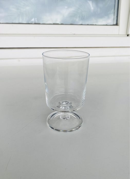 Conjunto 12 copos de vidro pequenos