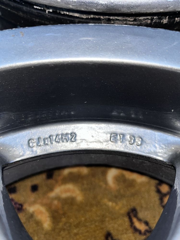 Диски Felde r14
