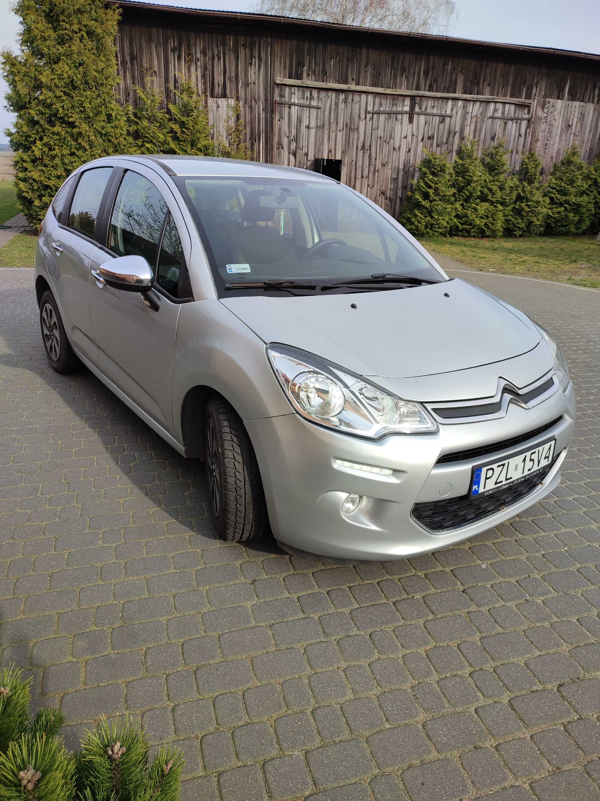 Citroen c3   1.4 dizel